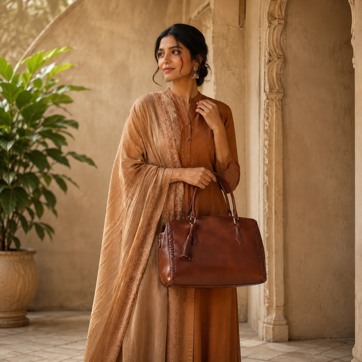 Leather Craftsmanship: Rooted in Indian Heritage